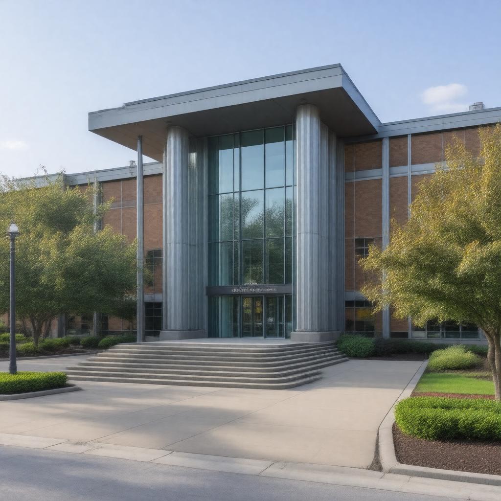 Fletcher School of Law and Diplomacy